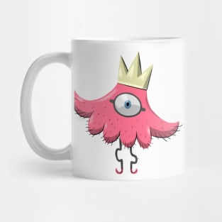 the king monster Mug
